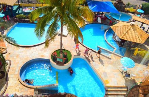 J Jeriquara Apartment | Flat em Caldas Novas