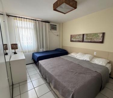 Barreirinhas Apartment | Flat em Gran Lençóis Residence