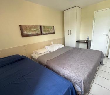 Barreirinhas Apartment | Flat em Gran Lençóis Residence