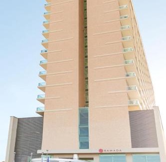 Macae Apartment | Flat Exclusivo em Hotel de Alto Padrão - Imbetiba, Macaé