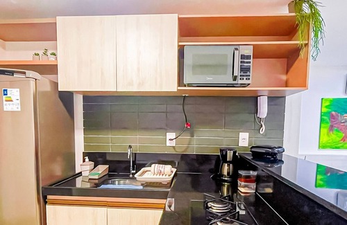 Cabo Branco Apartment | Flat FM20 Cabo Branco L3 - By Almare