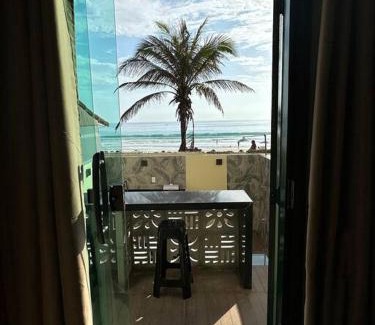 Pero Apartment | Flat frente mar no pero piscina halekai