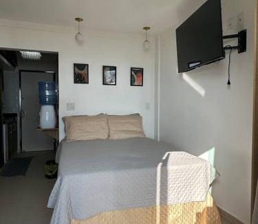 Pero Apartment | Flat frente mar no pero piscina halekai