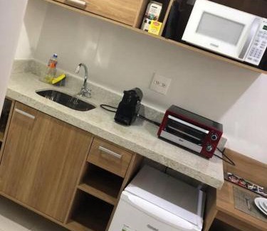Araras Apartment | Flat Granja Brasil Resort