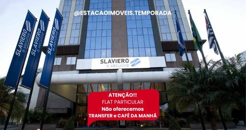 Guarulhos City Centre Apartment | Flat Guarulhos - 3