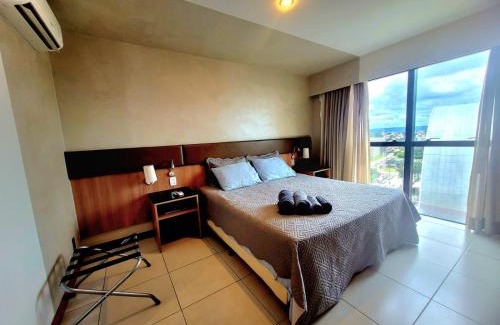 Asa Sul Hotel | Flat Hotel Athos Bulcão