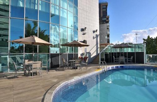 Boa Viagem Apartment | FLAT HOTEL BEIRA MAR AV BOA VIAGEM Recife