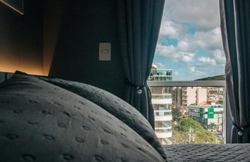 Passagem Apartment | Flat Hotel Bossa Nova Cabo Frio Passagem