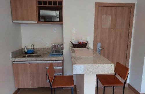 Pedra Azul Apartment | Flat Hotel Pedra Azul