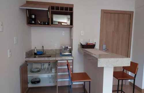 Pedra Azul Apartment | Flat Hotel Pedra Azul