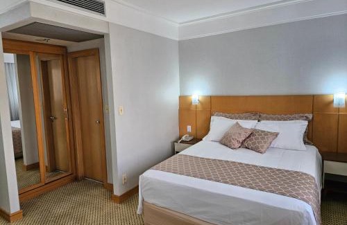 Guarulhos City Centre Hotel | Flat Hotel Slaviero Guarulhos
