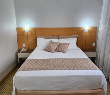 Guarulhos City Centre Hotel | Flat Hotel Slaviero Guarulhos