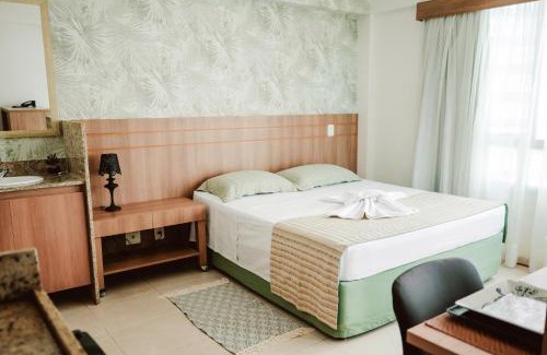 Setor Hoteleiro Norte Apartment | Flat II em Saint Morizt Brasília Hotel