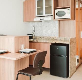 Setor Hoteleiro Norte Apartment | Flat II em Saint Morizt Brasília Hotel