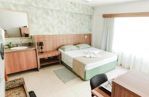 Setor Hoteleiro Norte Apartment | Flat II em Saint Morizt Brasília Hotel