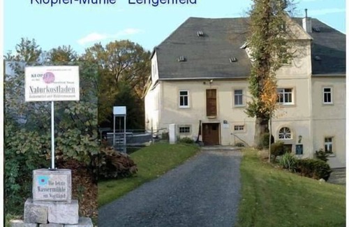 Heinsdorfergrund Apartment | Flat in Hauptmannsgrün