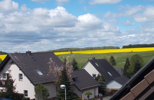 Heinsdorfergrund Apartment | Flat in Hauptmannsgrün