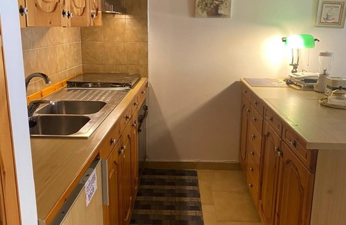Tremiti Islands Apartment | Flat in villa with sea view