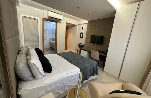 Cidade Jardim Apartment | Flat incrível - Hotel Hilton Inn