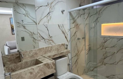 Pajucara Hotel | Flat luxo enseada