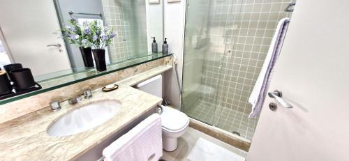 Jardins Apartment | Flat Luxo Hotel 4 Estrelas Internacional Jardins