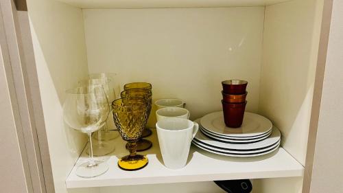 Cerqueira Cesar Hotel | Flat Luxo Jardins com Piscina, Vaga e serviços