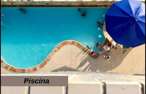 Intermares Apartment | Flat mobiliado praia, João Pessoa PB PROMOÇÃO