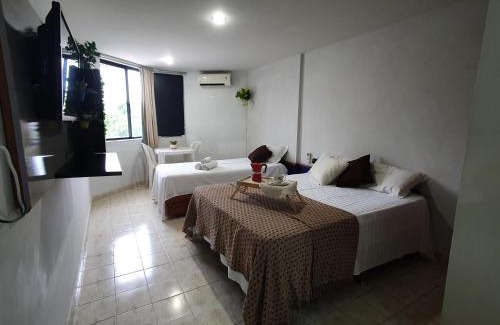 Intermares Apartment | Flat mobiliado praia, João Pessoa PB PROMOÇÃO