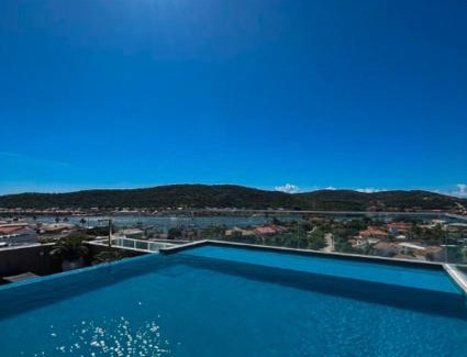 Passagem Hotel | Flat moderno e exclusivo perto da Praia do Forte e Passagem