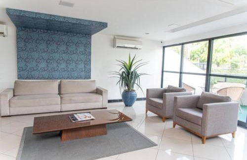 Cabo Branco Apartment | Flat moderno em Cabo Branco
