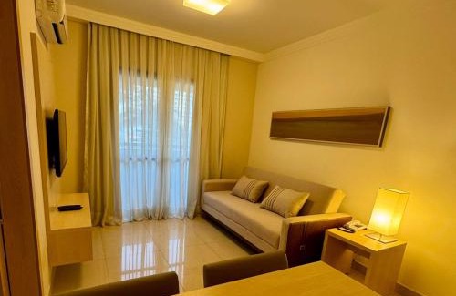 Jardim Botanico Hotel | Flat Mont Blanc Premium