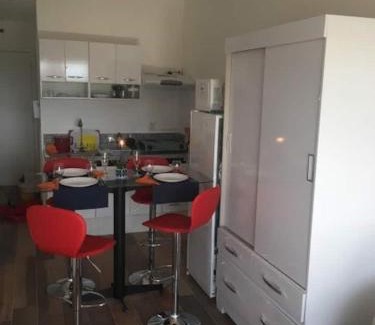 Cotia Apartment | Flat na Granja Vianna, minimo de duas noites