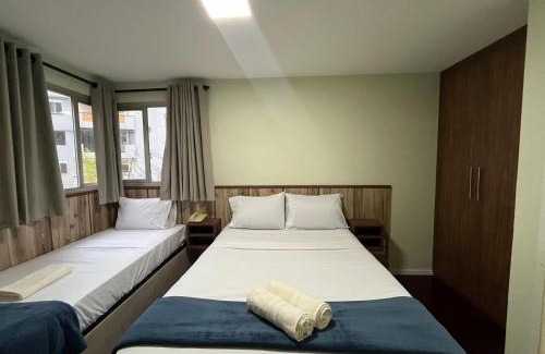 Liberdade Apartment | Flat na Liberdade c/AC | Próx.Faculdades&Hospitais