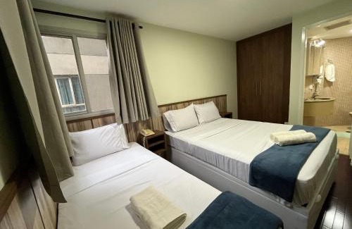 Liberdade Apartment | Flat na Liberdade c/AC | Próx.Faculdades&Hospitais