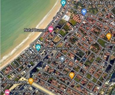 Conjunto ALAGAMAR Apartment | Flat na Praia de Ponta Negra Natal - RN