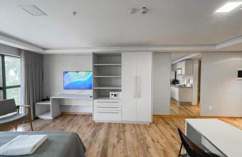 Vila Onze Apartment | Flat Novinho com Vista para Afonso Pena