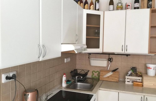 Litomysl Apartment | Flat on a gated property