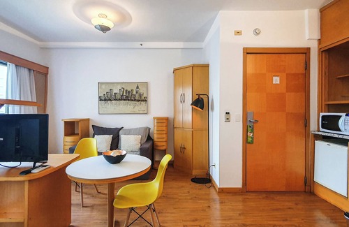 Jardim Paulista Hotel | Flat Particular em Hotel QLT 4 Estrelas no Jardins - Alameda Lorena 360