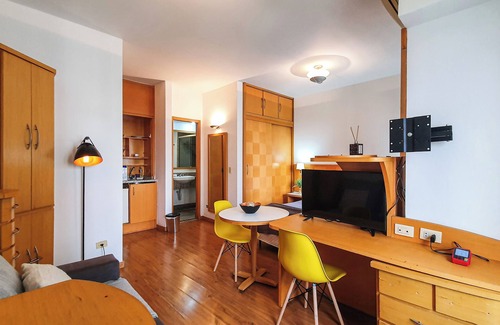 Jardim Paulista Hotel | Flat Particular em Hotel QLT 4 Estrelas no Jardins - Alameda Lorena 360