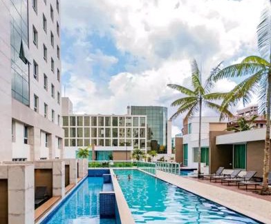 Guara Apartment | Flat particular Jade Hotel Brasilia 01
