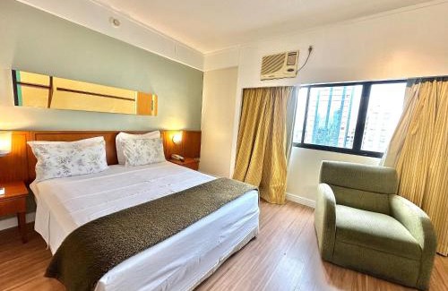 Vila Clementino Hotel | Flat Particular Rua Borges Lagoa c/garagem UH1008