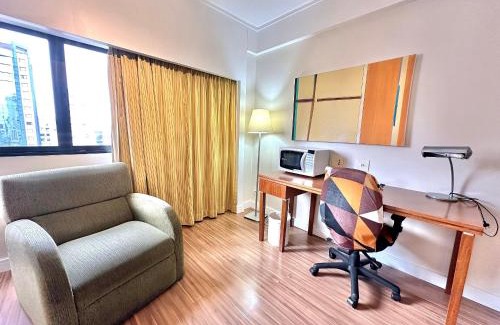 Vila Clementino Hotel | Flat Particular Rua Borges Lagoa c/garagem UH1008