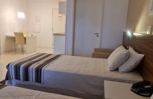 Setor Hoteleiro Norte Apartment | Flat Particular - SHN - Vista Livre Esplanada
