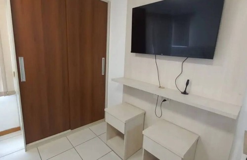 Setor Comercial Norte Apartment | Flat Particular Triplo Marizienne Hotel Biarritz 10 - SHN QD 1 Bl C