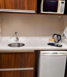 Paraiso Apartment | Flat Paulista - Al. Santos