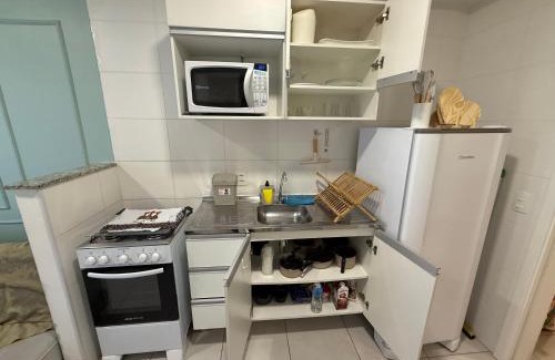 Panamby Apartment | Flat Perto do Tokio Marine, Vibra, Transamerica- 1002 A