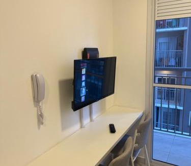 Panamby Apartment | Flat Perto do vibra, Tokio Marine e villa blue tree - 1802 B
