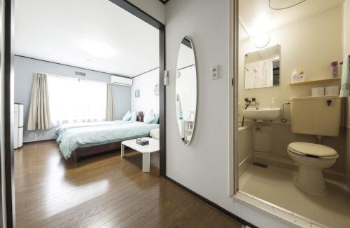 Maeganeku House | Flat piece chair house - Vacation STAY 21975v