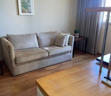 Belo Horizonte Apartment | Flat Premium Vila da Serra