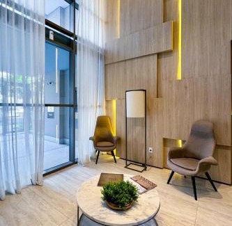 Campo Belo Apartment | Flat Quad, Campo Belo by Duo next to- CGH
